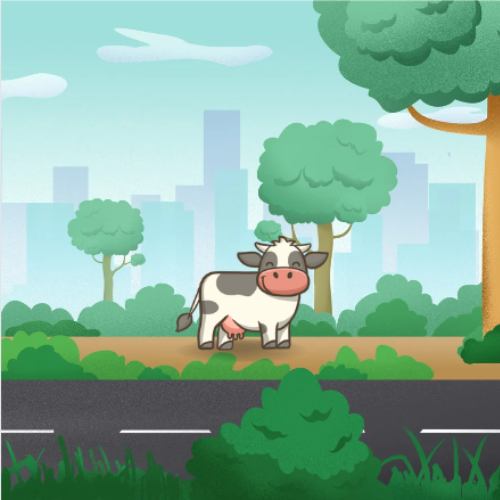 Project 2: Game Crossy Road Style