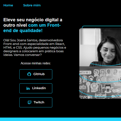 Project 4: Portfolio Website